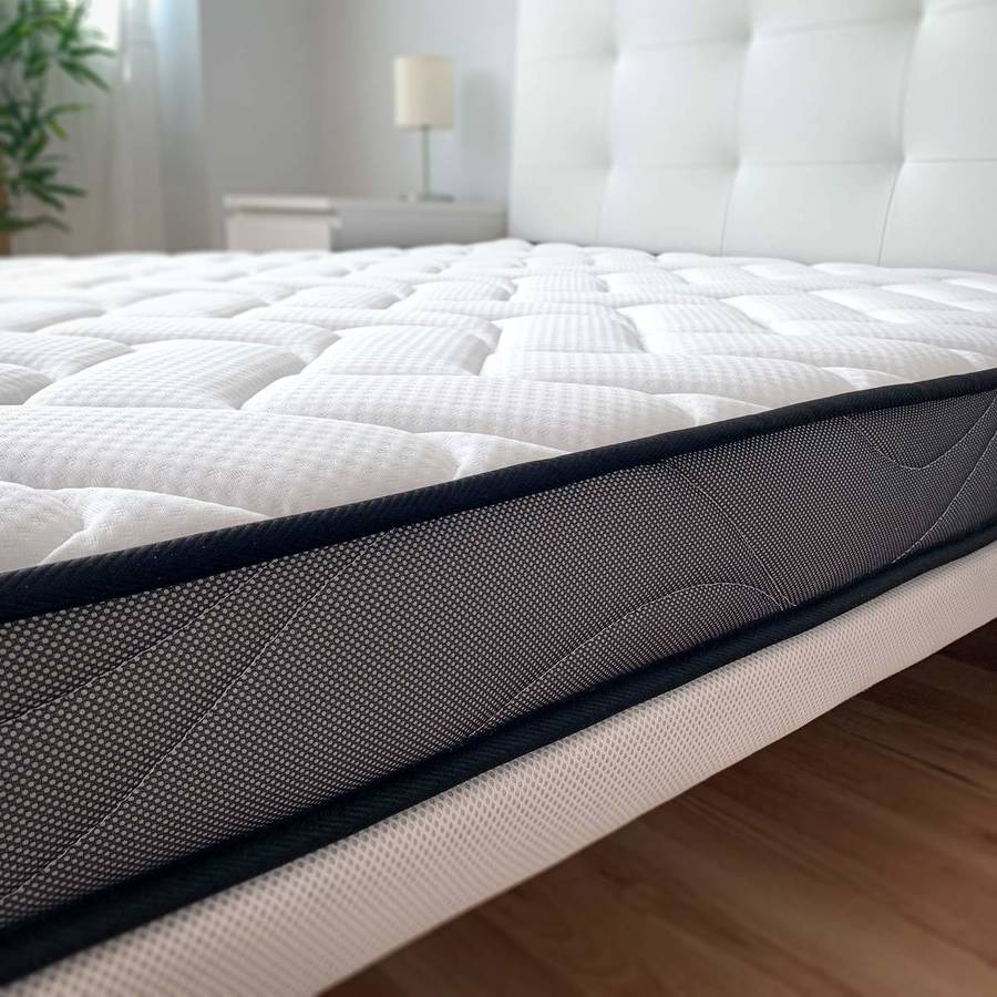 Somnia Descanso Hawaii reversible firmeza y confort mediaalta cara inviernoverano 105x190 cm