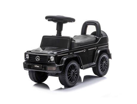 Coche Correpasillos para Niños MERCEDES G350 Negro 0-3 Anos