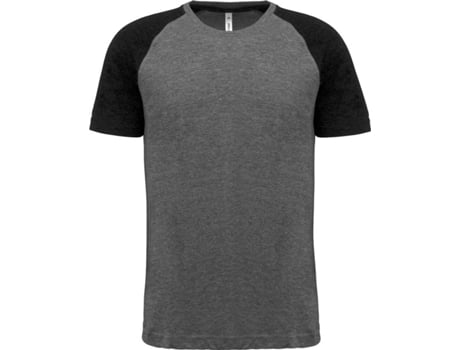 Camiseta de Hombre para Deporte PROACT Multideportes Gris (S)