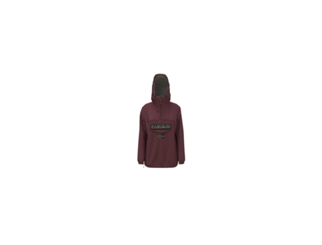 Chaqueta à Prova de Água de Mujer NAPAPIJRI Rainforest Winter Rojo (XS)