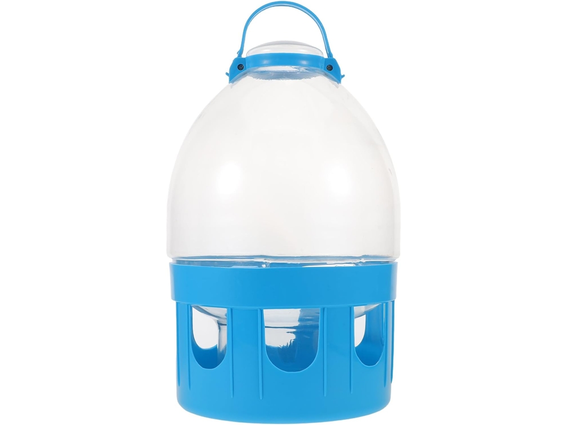 Bebedero Para Palomas: Dispensador Automático De Agua Para Aves Con Capacidad Para 10 Personas.