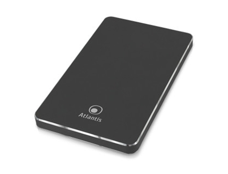 DiskMaster 244CG Carcasa de disco duro/SSD Gris 2.5' ATLANTIS LAND