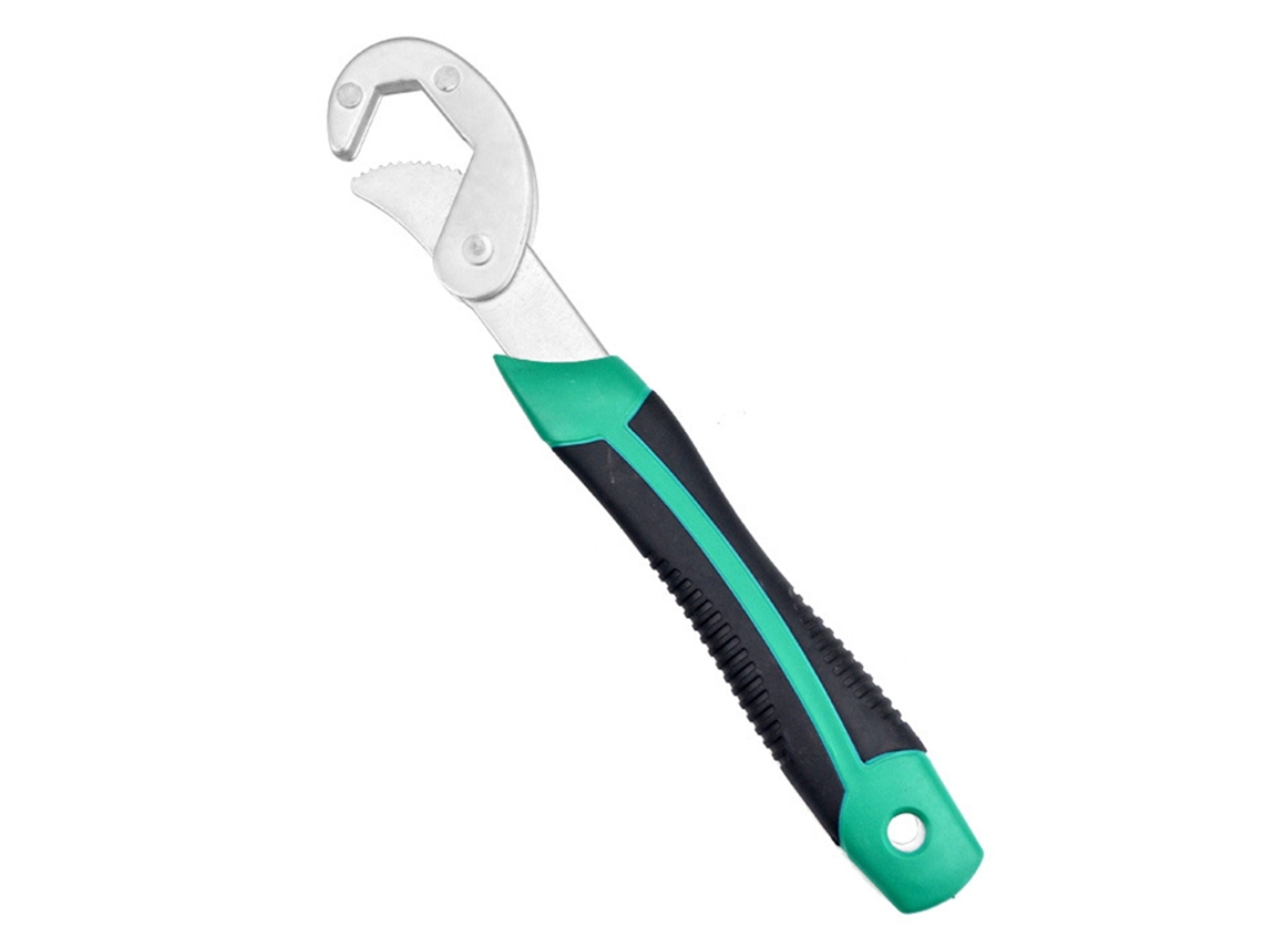Juego De Llaves Universales De Doble Extremo, Acero De Alto Carbono, Antideslizantes, Tfr 590 G