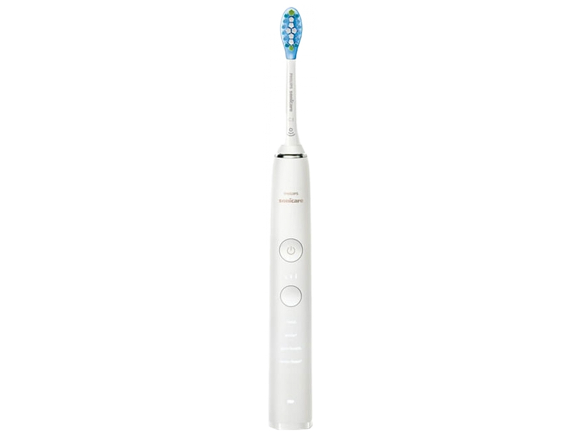 Sonicare Diamondclean 9000 Cepillo de Dientes Eléctrico Color : Hx9911/27: Blanco PHILIPS
