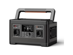 Flashfish-generador eléctrico P63, 500Wh, inversor de 500W-140400Mah, cargador portátil, batería de central eléctrica para Camping