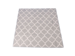 Alfombrilla Antideslizante Para Trona/silla De Mesa, Multifuncional, Impermeable, Para Jugar Y Gatear.