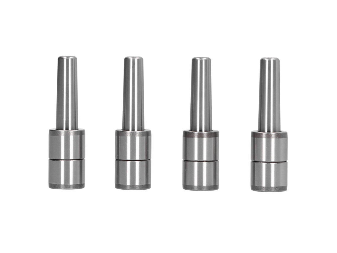 Juego De 4 Espinilleras Con Pasador Guía, Accesorio De Precisión Para Moldes, 25x16x20x70 Mm, 20cr Hrc58-62 Mm