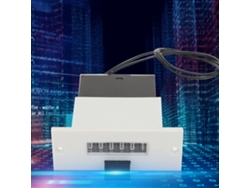 Contador de pulsos electromagnético industrial, 6 dígitos