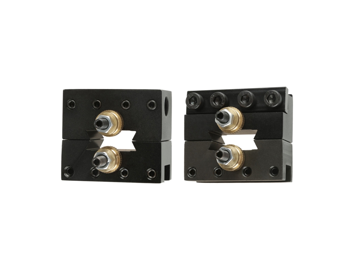 Cabezal de fresado ajustable (para CNC, rectificado y templado)