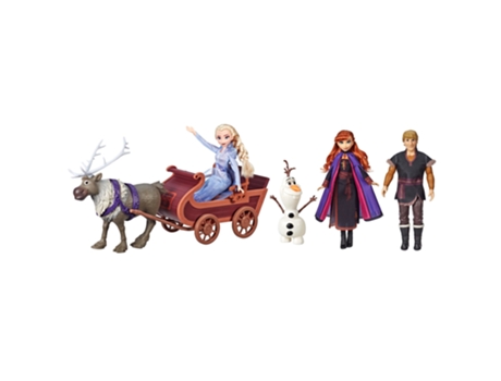 Figura de juguete HASBRO Pack