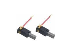 Unidades N292059 N421468 Conjunto De Portaescobillas De Carbón Para Lijadoras Dwe6411 Dwe6420 Dwe6423 Accesorios Para Herramientas De Lijado Eléctrico