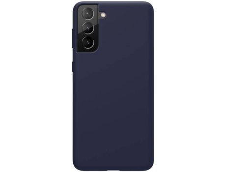 Carcasa Samsung Galaxy S21 Plus 5G NILLKIN Soft Azul