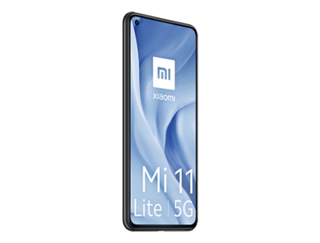 Smartphone XIAOMI Mi 11 Lite 5G (6.55'' - 8 GB - 128 GB - Negro)