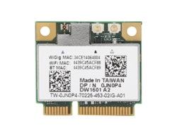 Tarjeta de red inalámbrica YHL Qca9005 802.11ad Bluetooth 4.0 Wigig 7gbps para Dell 6430u E5440 E7440