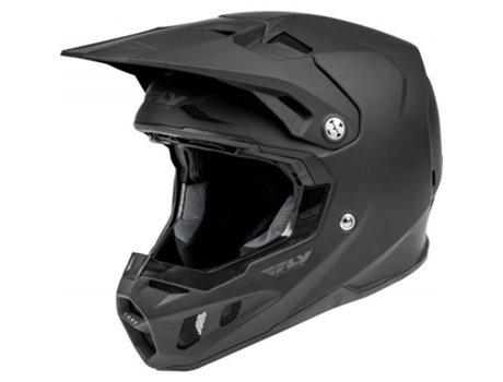 Casco de moto Fly Racing Formula Cc Solid