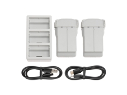 Bateria de Substituição EOOCOO 3850mAh Alta Capacidade Compatível com Mini 3 3Pro 4 4Pro