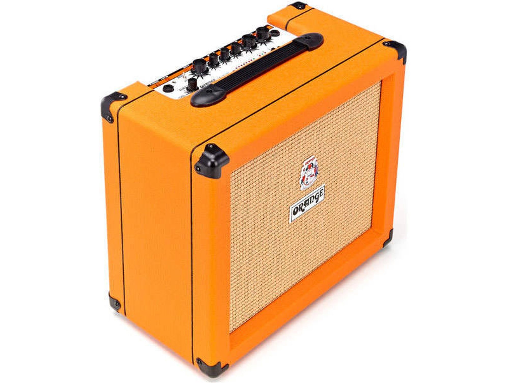 Amplificador ORANGE Crush 35Rt (44 x 40 x 23 cm)
