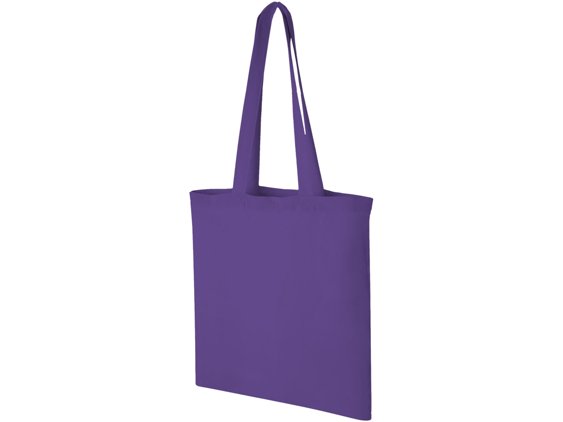 Bolsa Tote De Algodón 100 G/m² "carolina"