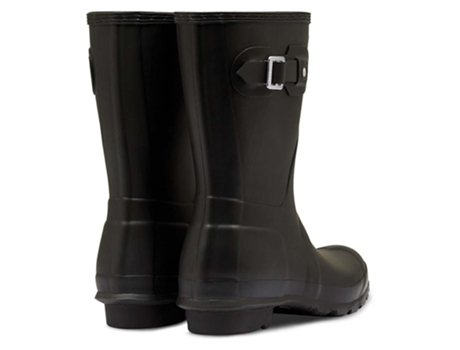 Botas HUNTER - Mujer (39 - Negro)