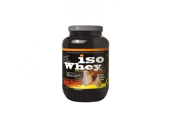 Complemento Alimentar NUTRISPORT Nutrisport Premium Iso Whey Lemon 1 Kg
