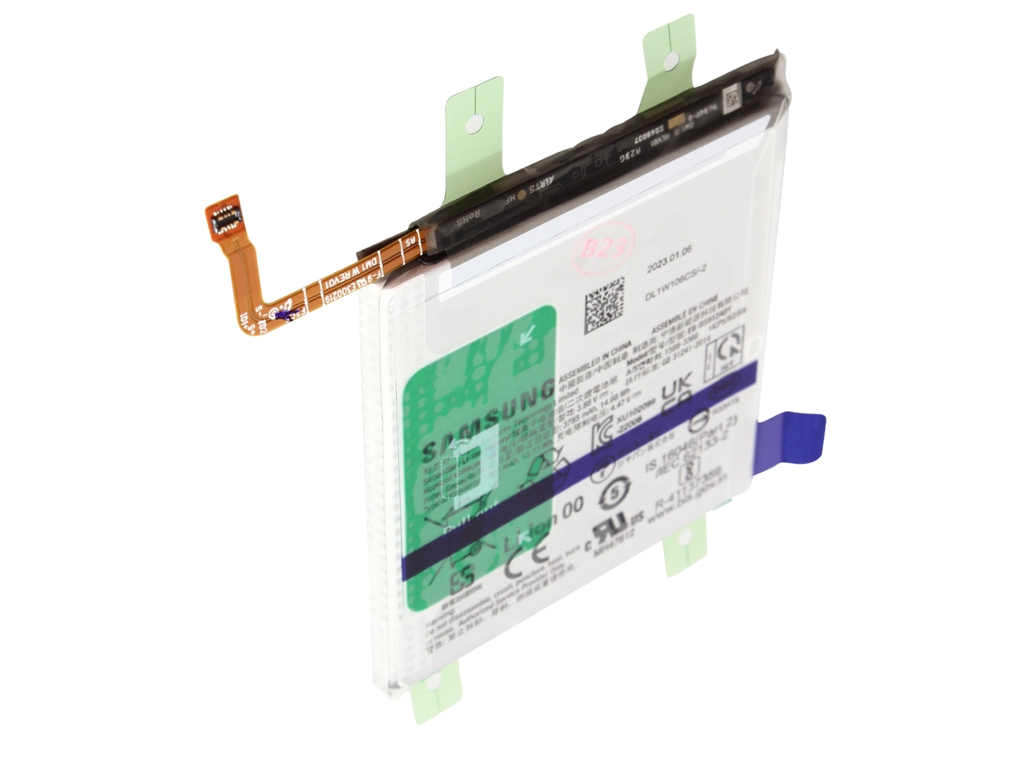 Batería interna para SAMSUNG Galaxy S23 3900mAh Original EB-BS912ABY
