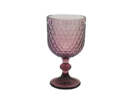 Set de 6 vasos HONEY 330 ml Rosa