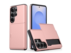 Vylara 1 Pieza De Funda Para Teléfono Samsung A56/a36 Con Tapa Deslizante, Ranura Para Tarjetas Y Protección Anticaídas