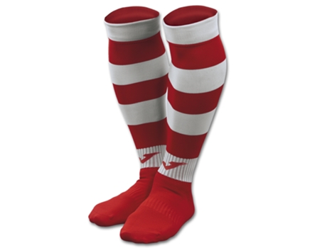 Juego de 4 pares de calcetines JOMA Zebra II
