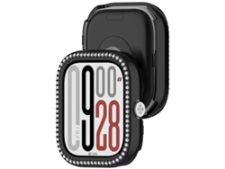 Funda de policarbonato para Redmi Watch 4/5 con diamantes de imitación ZYBLSSBB