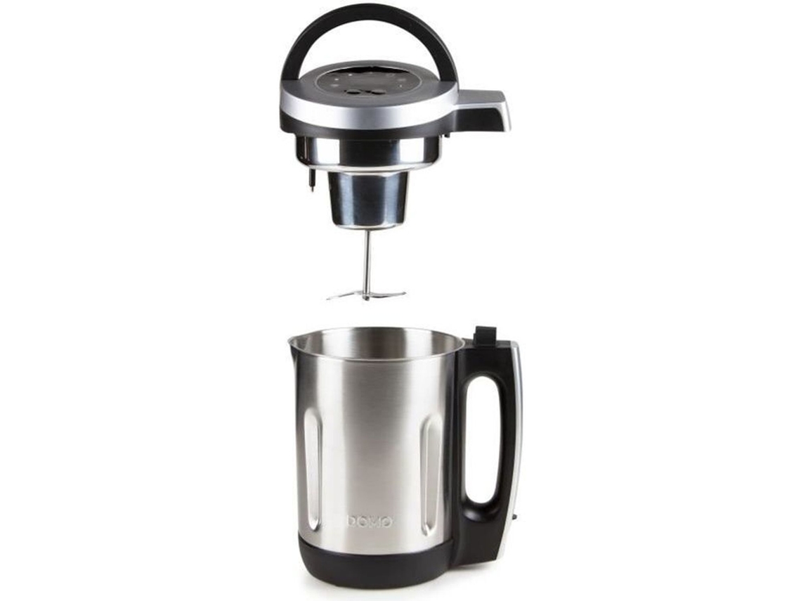 Batidora de sopa Capacidad 2,2 l - Gris DOMO