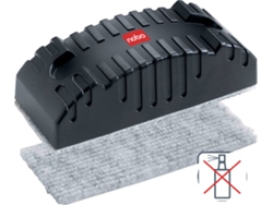 Borrador NOBO Magnético (Negro - 60x138x45mm)