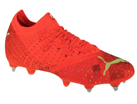 Zapatillas de Hombre PUMA Rojo (46.5)
