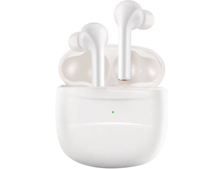 Auriculares CHRONUS J3 (In Ear - Micrófono - Noise Canceling - Blanco)