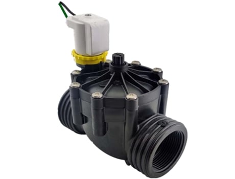 Electroválvula Rpe 1½ 9V Serie Profesional Con Regulador de Caudal RIEGOPRO