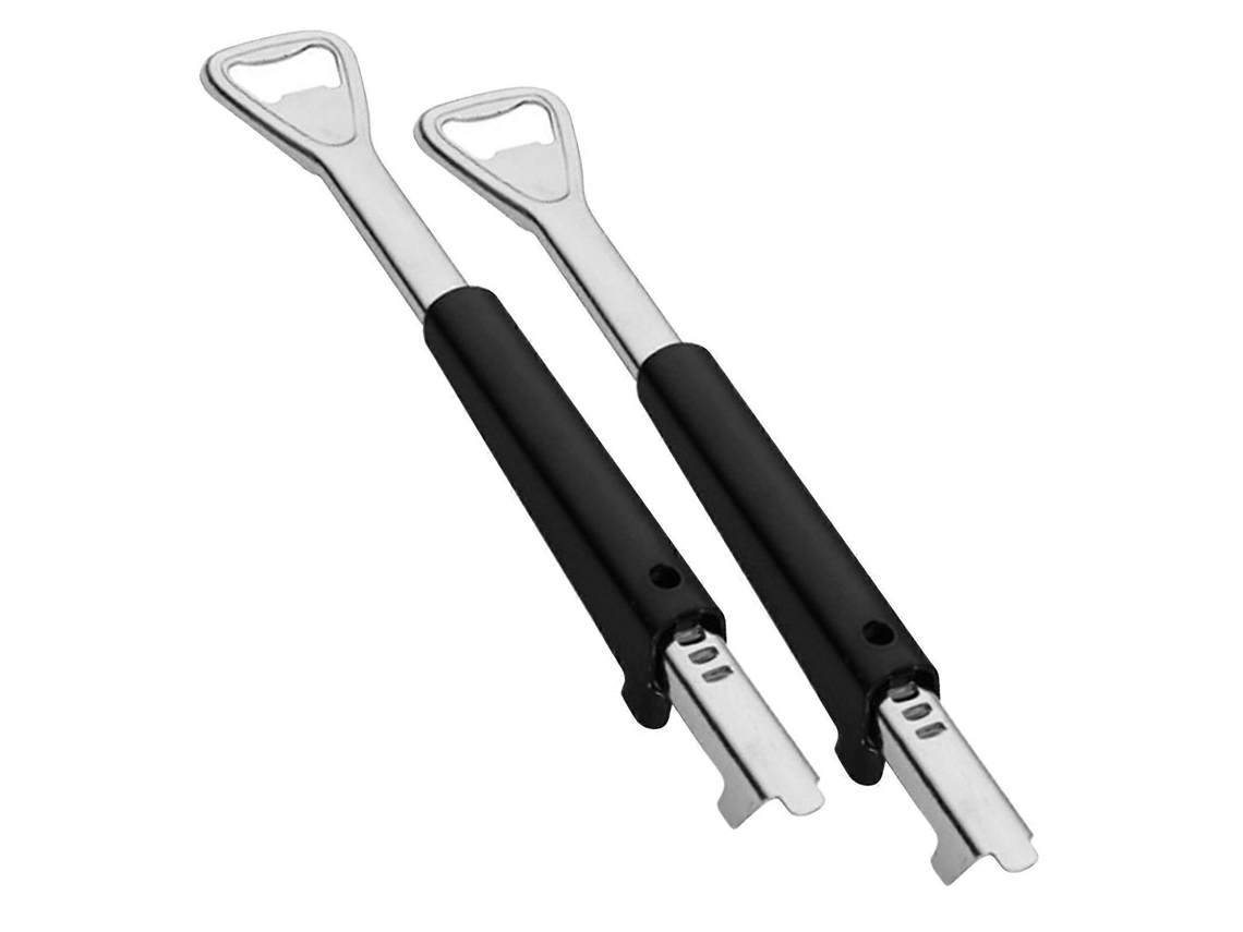 Abrelatas multifuncional ajustable, accesorio de cocina. Nostalgia88