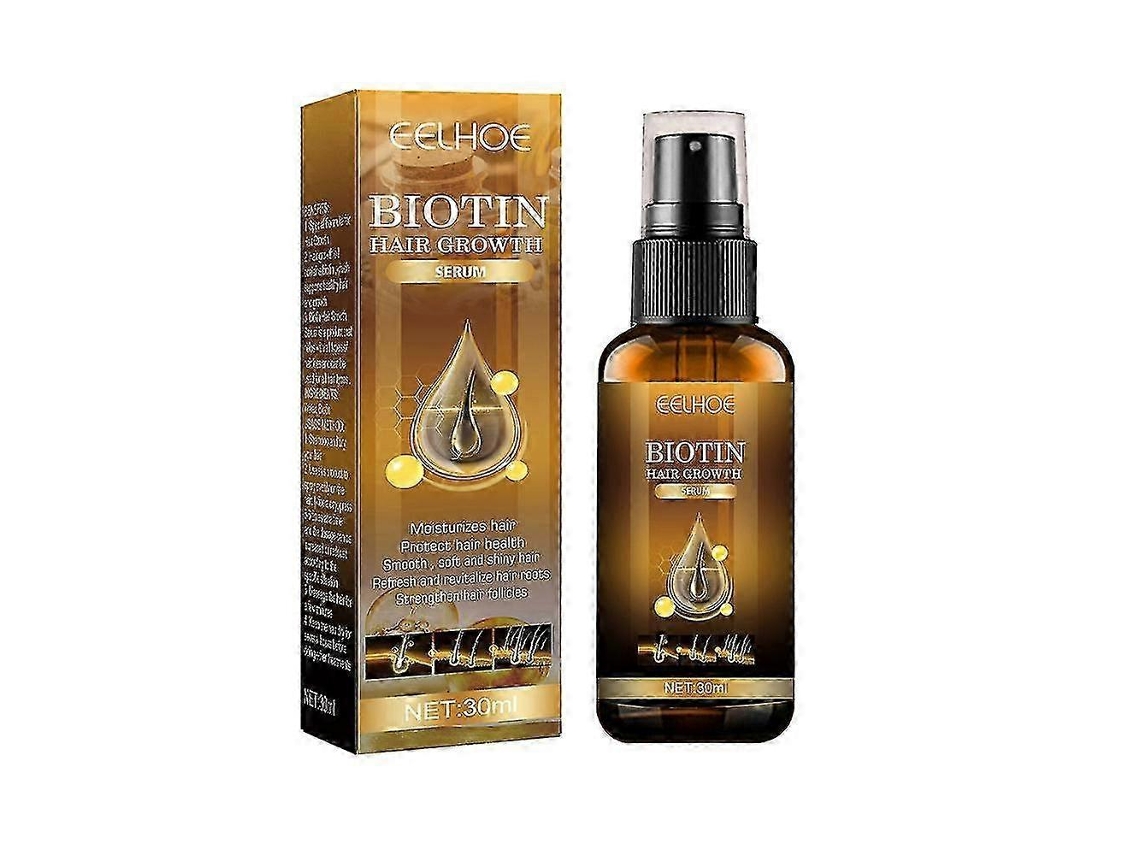 Eelhoe Biotin Hair Spray For Hair Stre