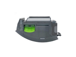 Adecuado para accesorios de robot barredor Yunzii I7 E5 E6 I3 I5, filtro de caja de polvo, caja de residuos