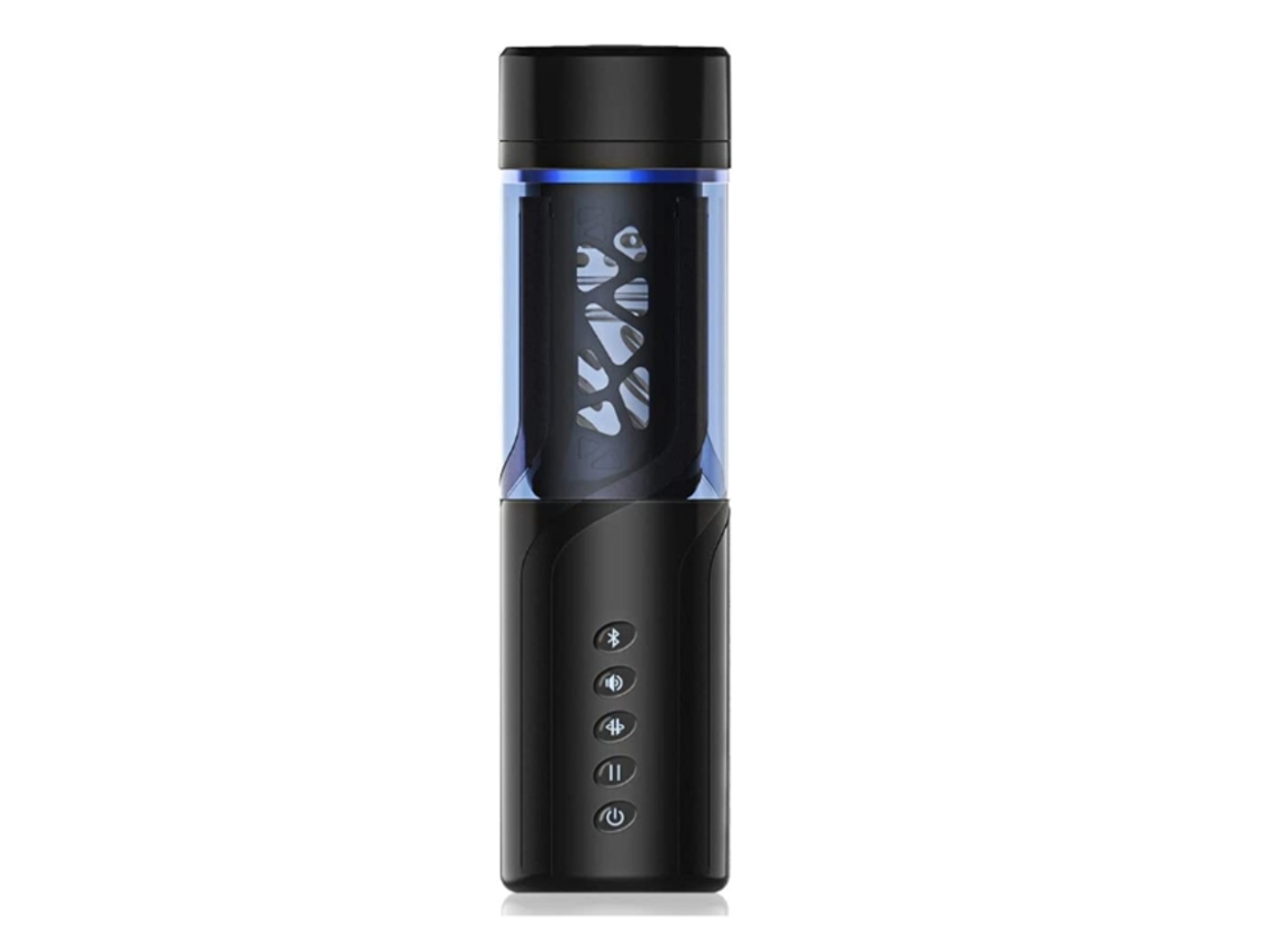 Estimulador YIZHOOD SBP775 Negro