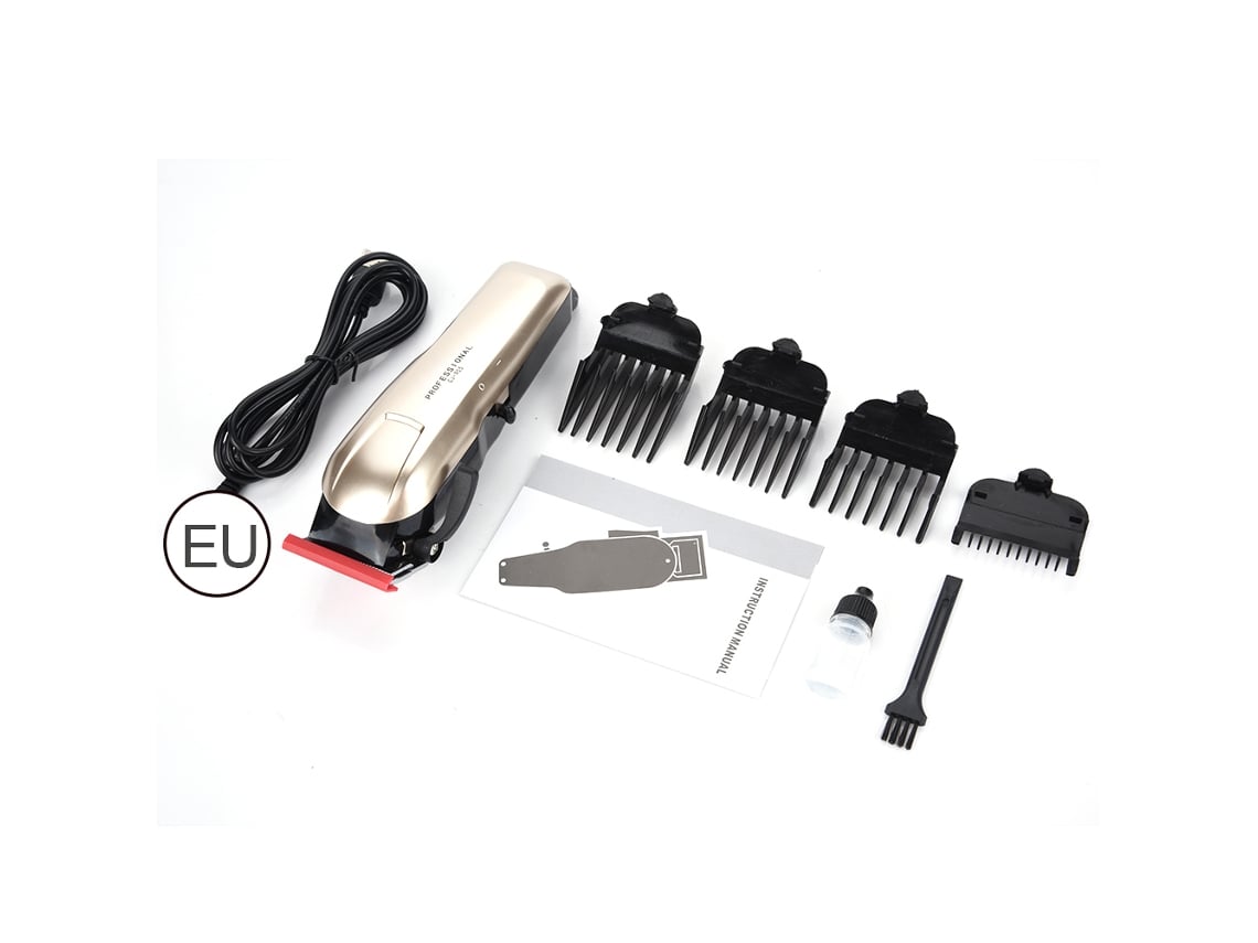 2026-máquina De Corte De Pelo Eléctrica Recargable Trimmer Profesional Herramienta De Peluquería