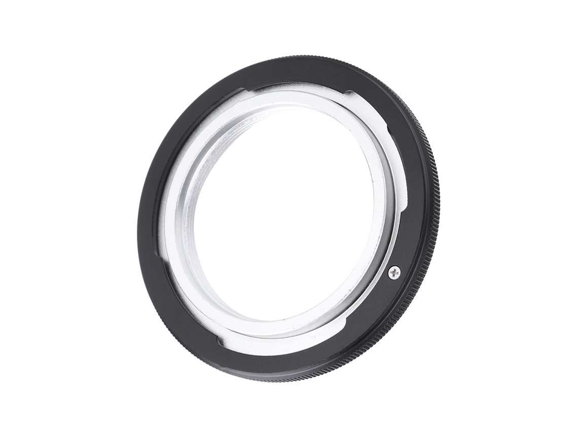 Adaptador De Lente M42‑fd Para Montura Fd, Anel Adaptador M42‑fd