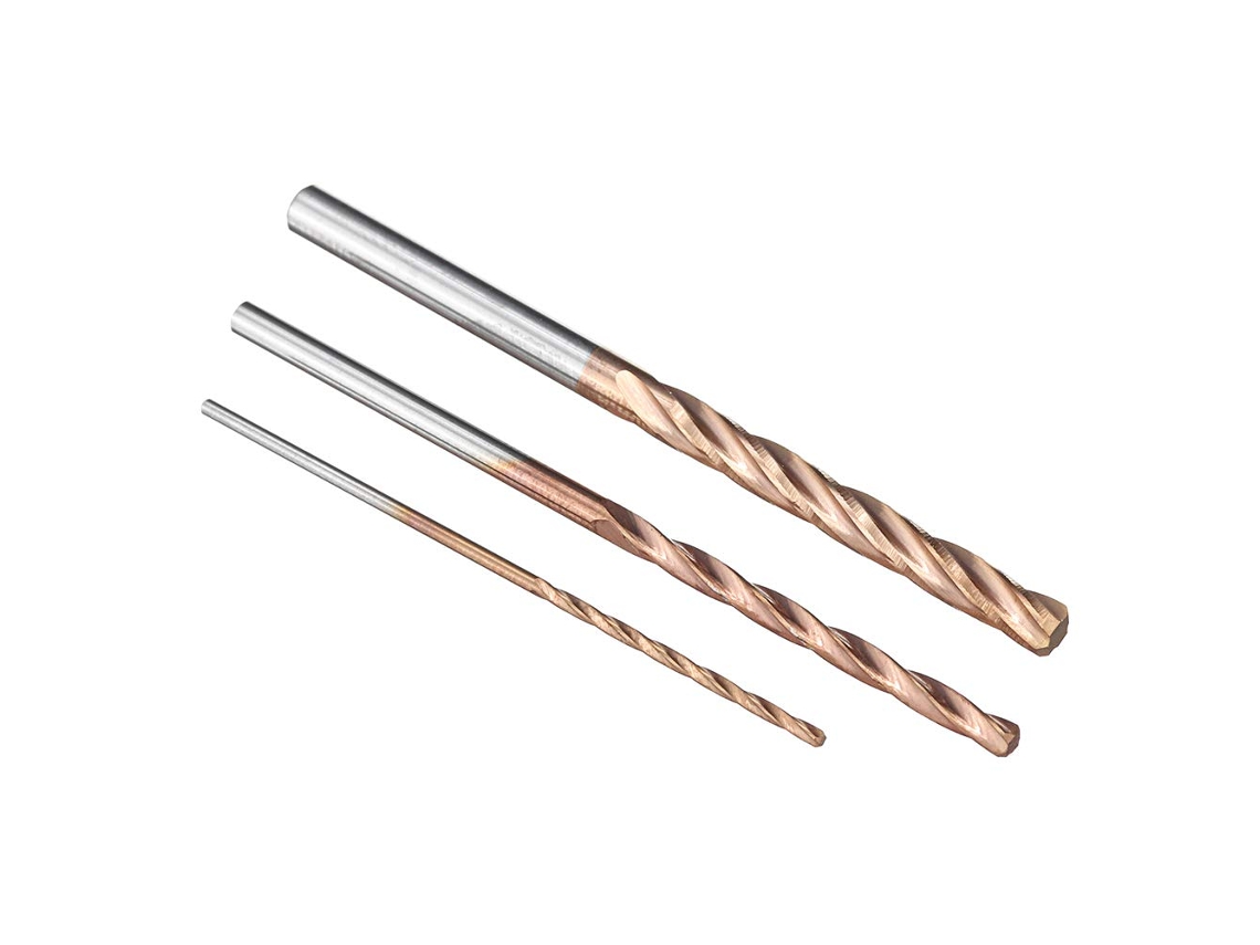 Fresa Alipis Hierro 1 X 50 Mm 1,5 2 2,5 3 Para Cnc 1,5 X 50 Mm 2 X 50 Mm 2,5 X 50 Mm 3 X 50 Mm