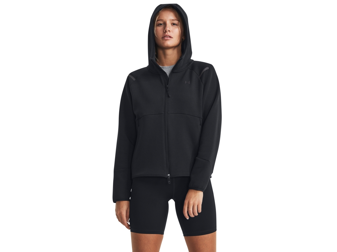 Chándale de Mujer para Fitness UNDER ARMOUR Chándal Cremallera