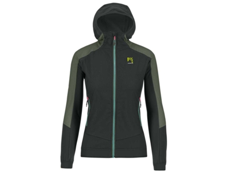 Casacos KARPOS Jaqueta Alagna Plus Evo Verde XS Mulher