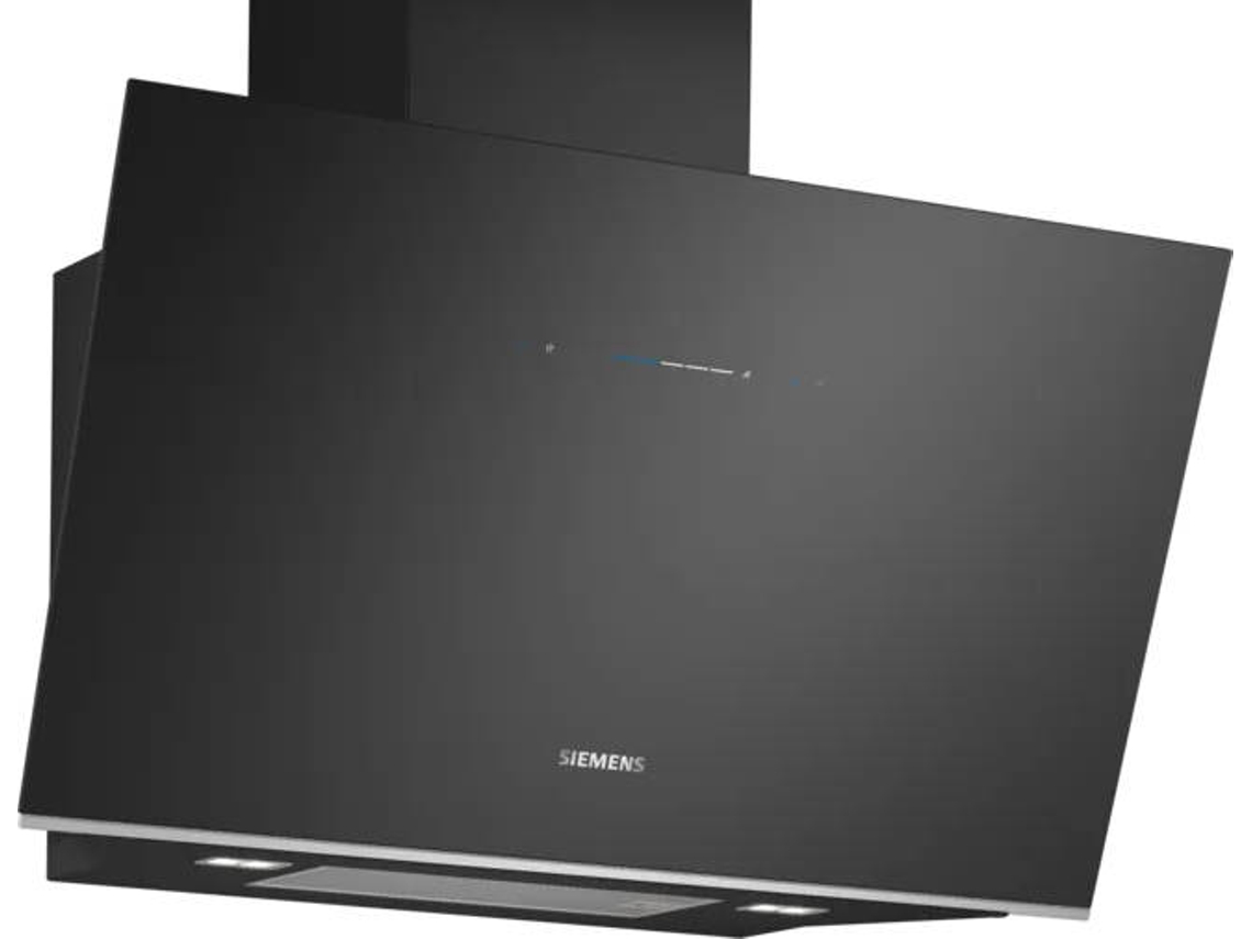 Campana SIEMENS LC91KLT60 (441 m3h - 89 cm - Negro) 89x44.7