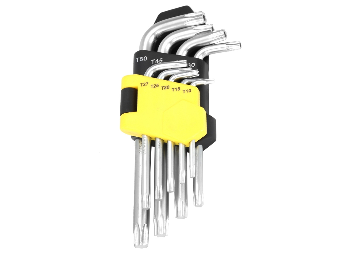 Destornilladores hexagonales extendidos (sin marca)
