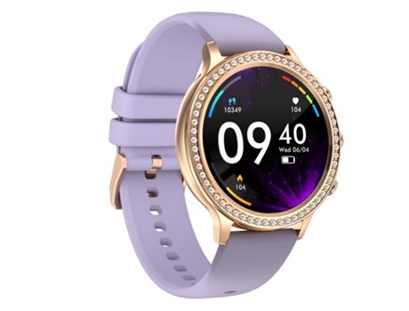 Smartwatch OHPA i70 Morado