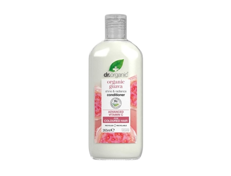 Acondicionador Dr.Organic Guayaba 265 ml
