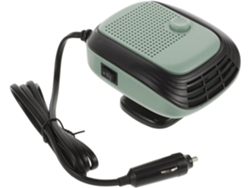Calentador De Coche De 24 V Con Calefacción Rápida Desempañador Y Descongelador De Parabrisas (verde) Cuich