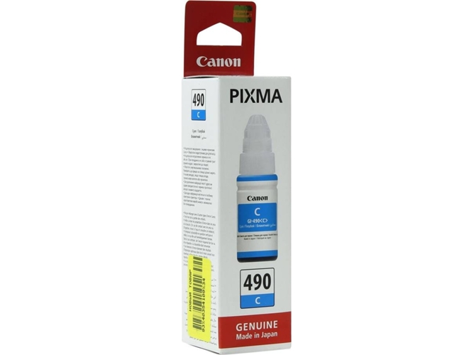 Cartucho de tinta CANON PGI-490 - 0664C001