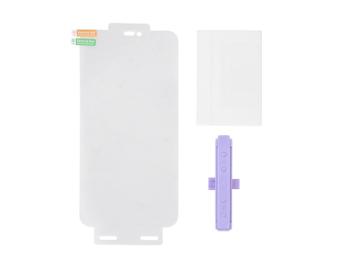 Película De Hidrogel Tpu, Protección Transparente, Compatible Con Huawei Mate 20 Pro